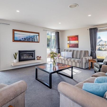 Вілла Ruapehu Retreat Нашенал-Парк Екстер'єр фото