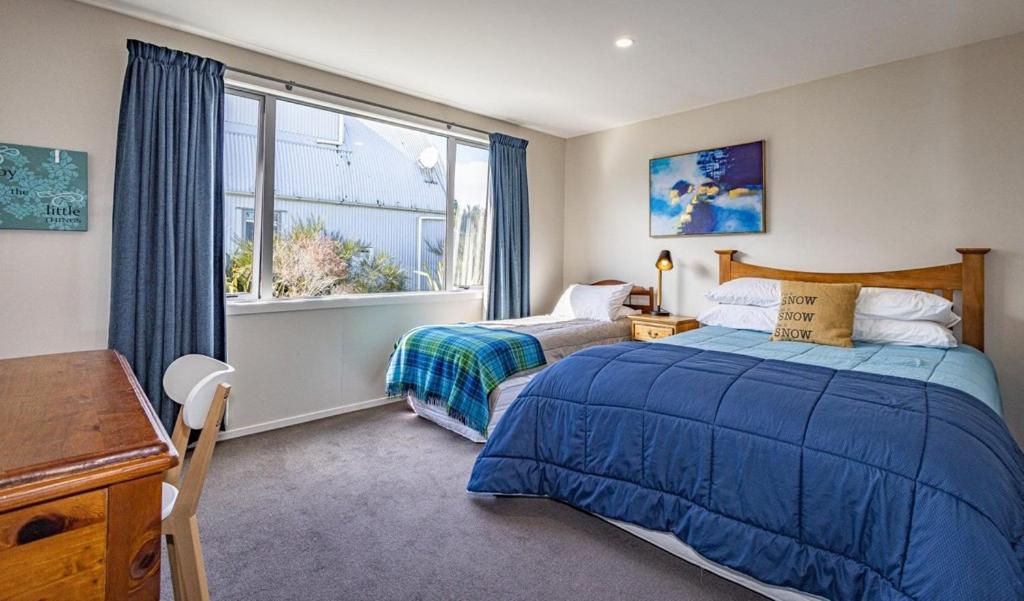 Вілла Ruapehu Retreat Нашенал-Парк Екстер'єр фото