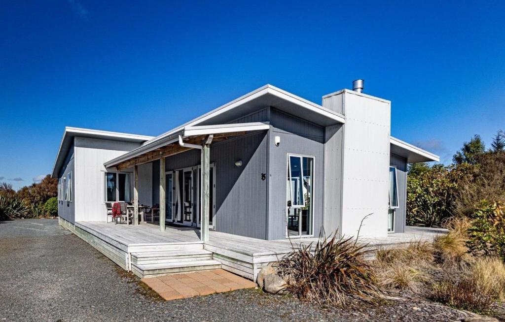 Вілла Ruapehu Retreat Нашенал-Парк Екстер'єр фото