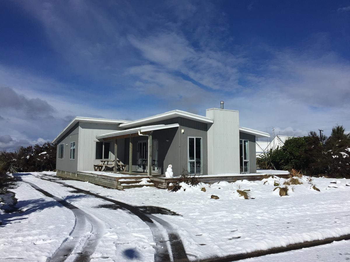 Вілла Ruapehu Retreat Нашенал-Парк Екстер'єр фото